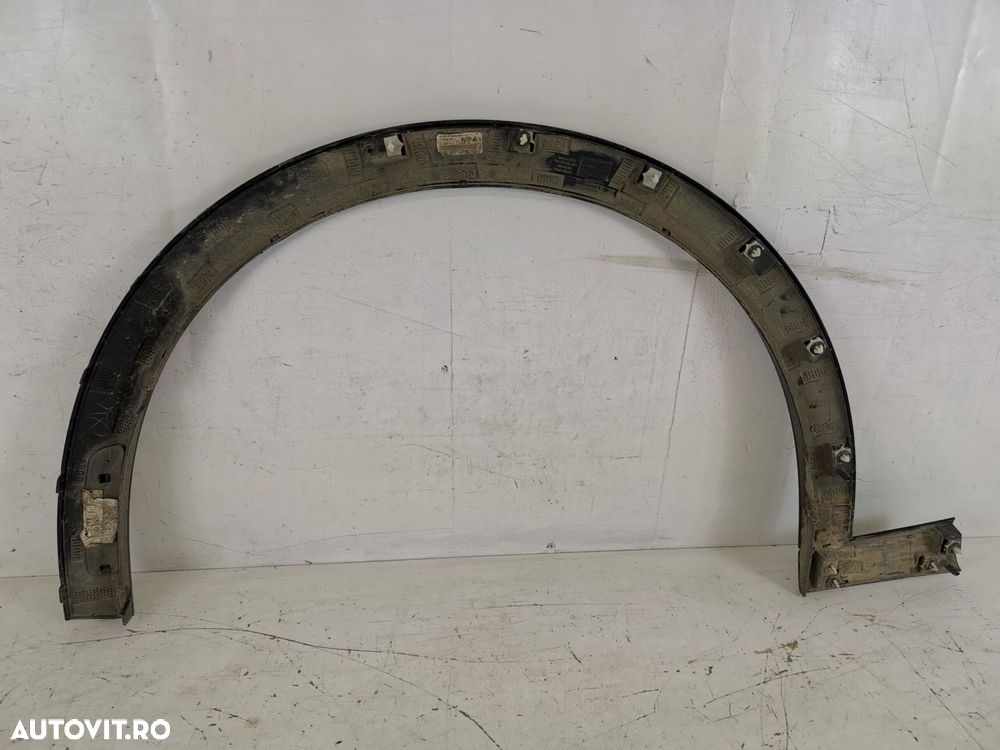 Bandou Aripa Overfender Dreapta Fata Ford  Mustang Mach-E [2020 - 2024 - 5