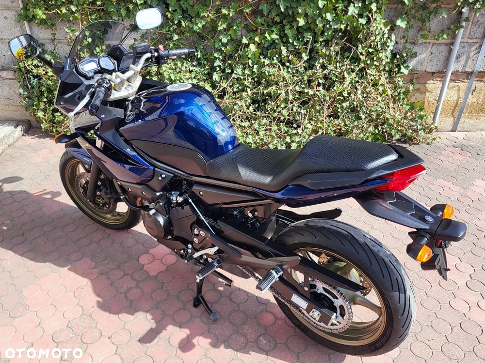 Yamaha XJ - 7