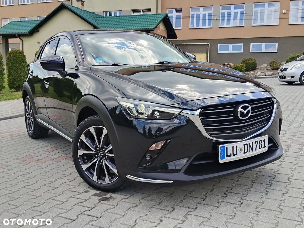 Mazda CX-3 SKYACTIV-G 121 FWD Signature+ - 39