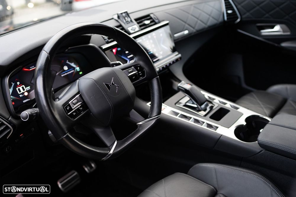 DS DS7 Crossback E-Tense Rivoli EAT8 - 13