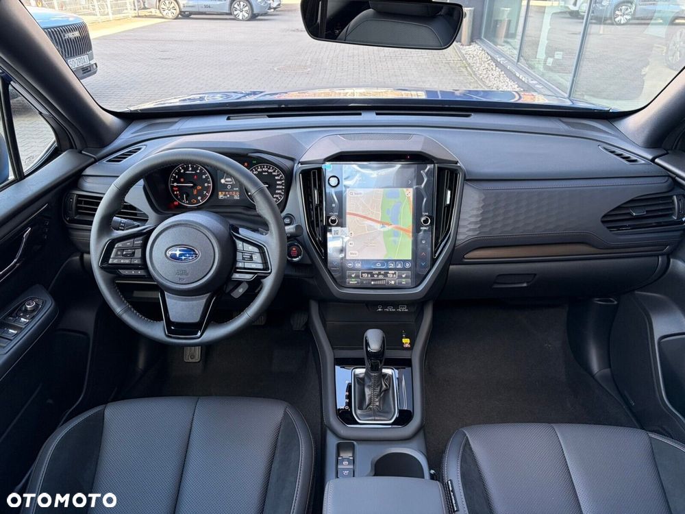 Subaru Forester - 14