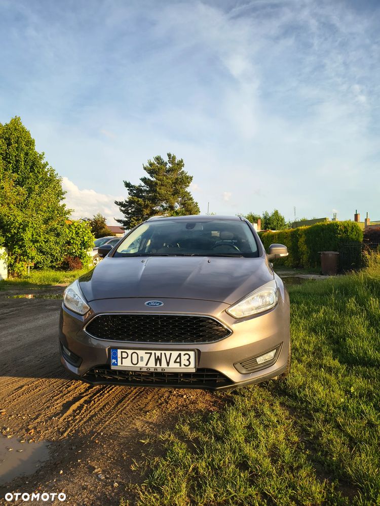 Ford Focus 1.0 EcoBoost Trend ASS - 3