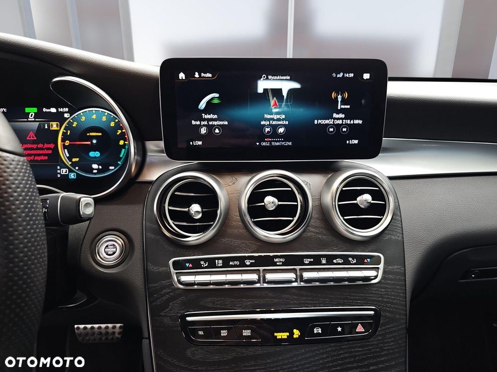 Mercedes-Benz GLC 300 e 4-Matic - 15