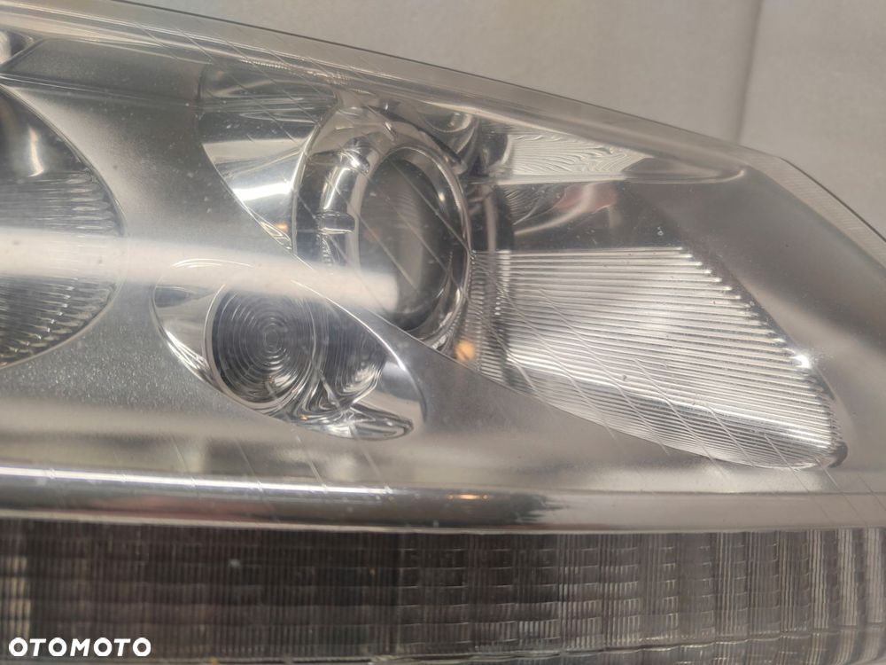 vw phaeton 3d1 xenon lampa prawy przód 3d1941016j - 5