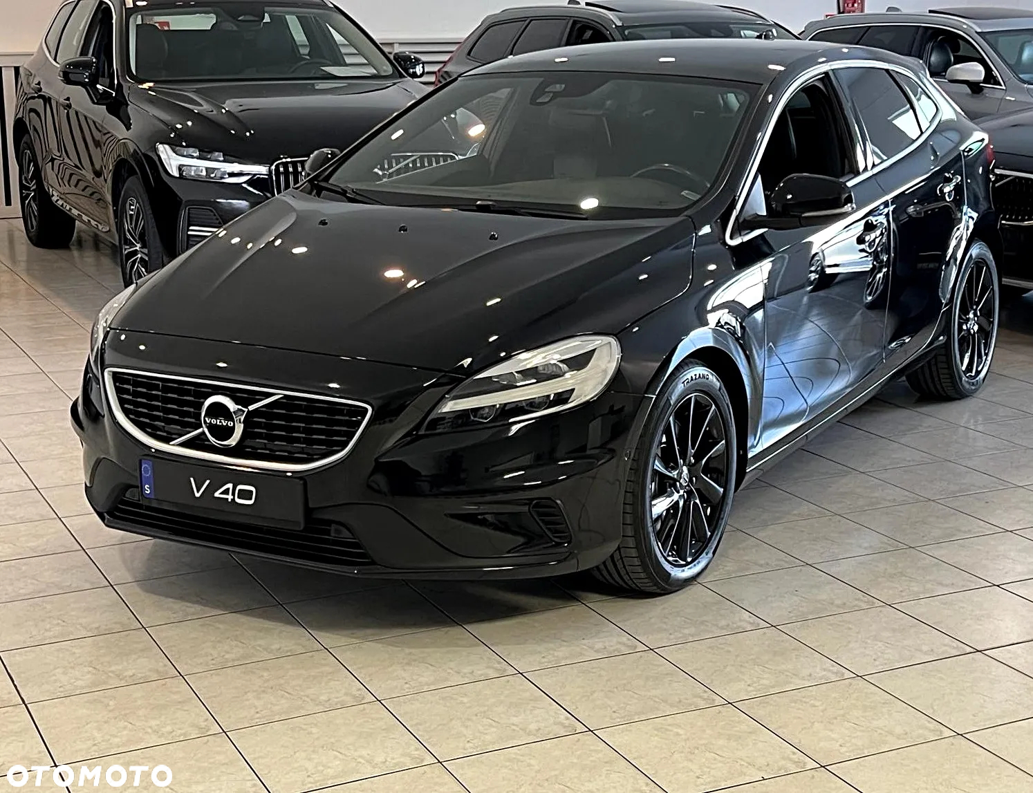 Volvo V40 D3 Geartronic RDesign - 8