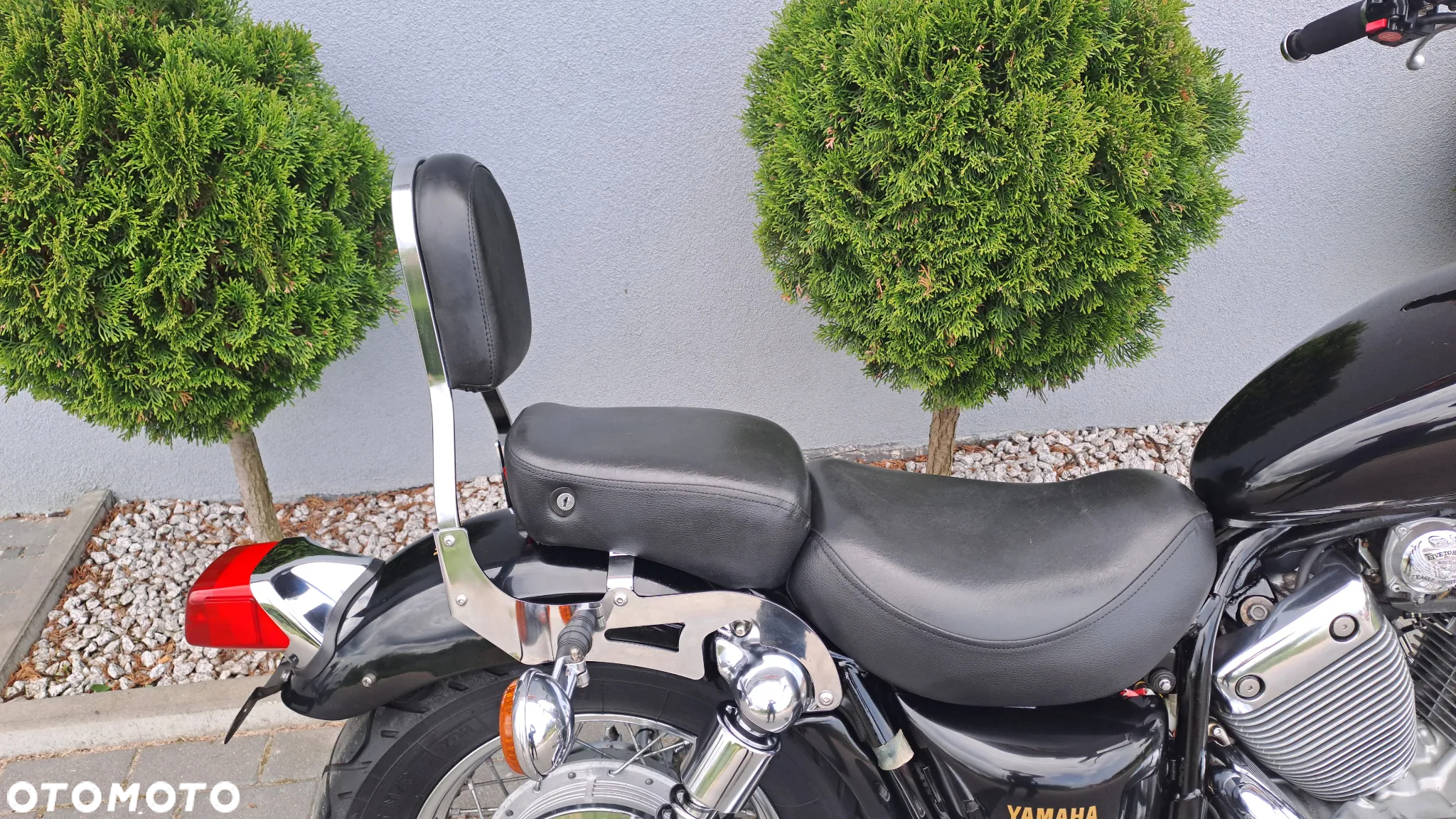 Yamaha Virago - 14