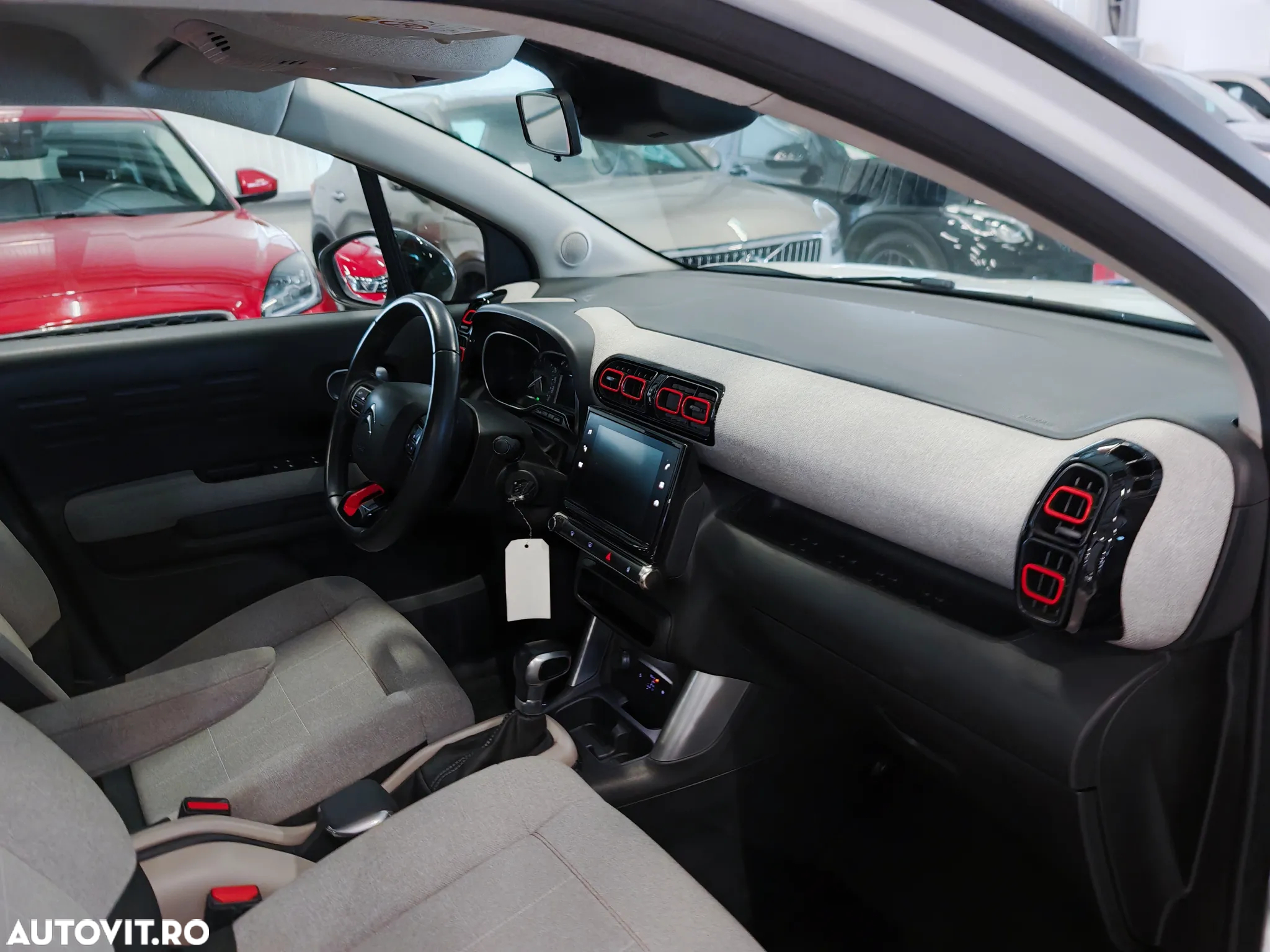Citroën C3 AIRCROSS 1.2 PureTech S&S EAT6 Feel - 21