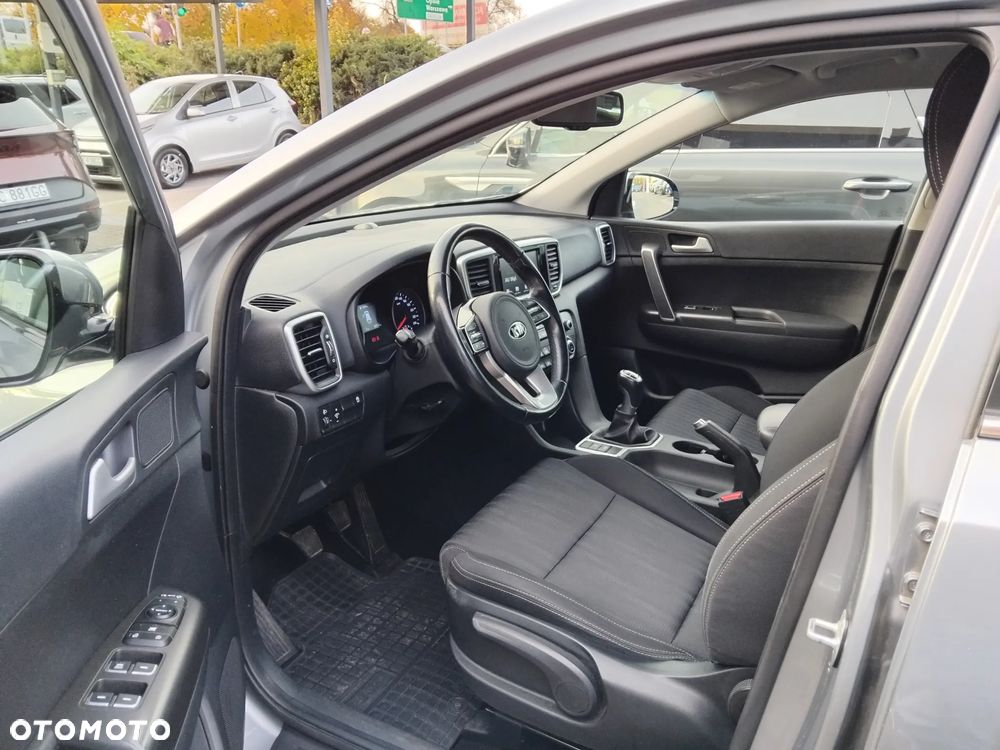 Kia Sportage 1.6 GDI M 2WD - 18