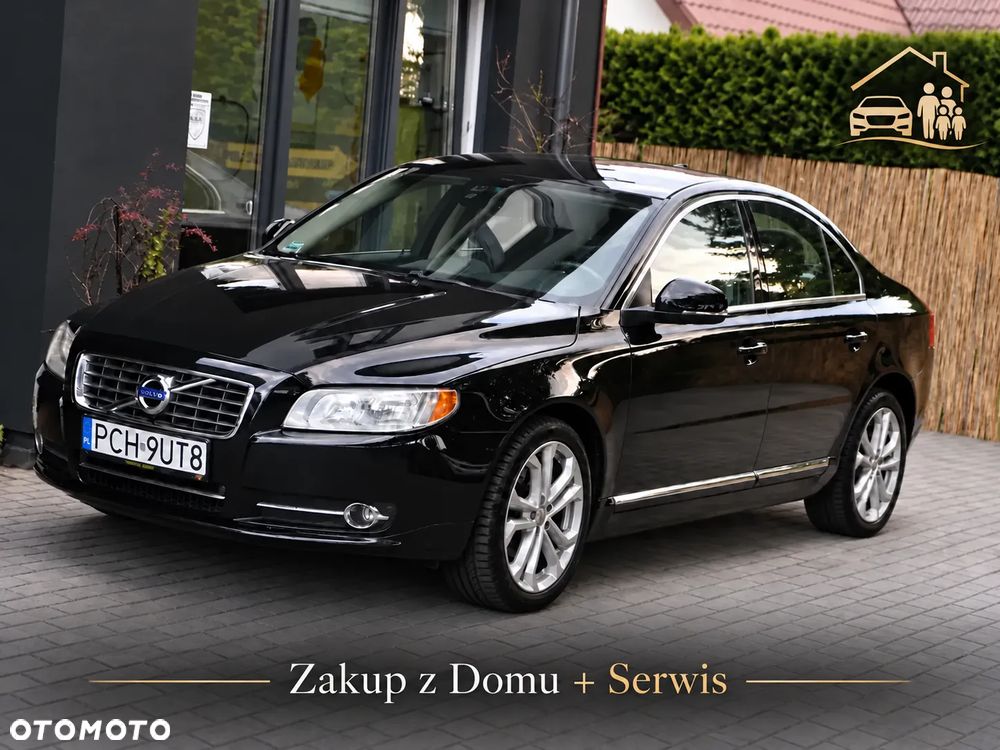 Volvo S80 D4 Geartronic Momentum - 1