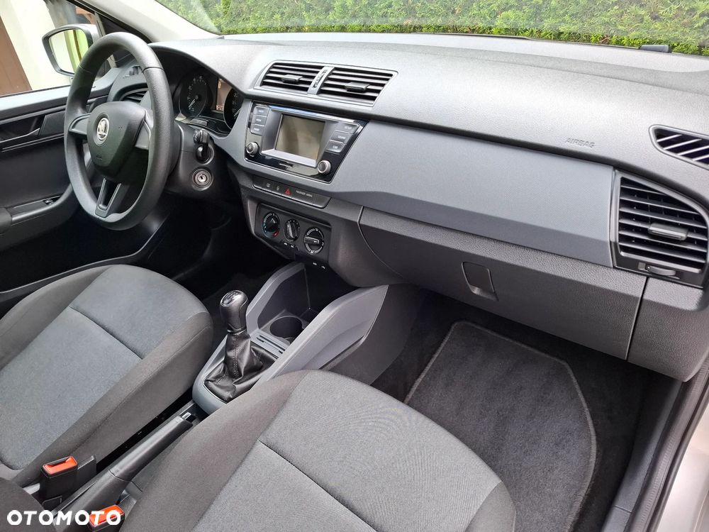 Skoda Fabia 1.0 MPI Cool Edition - 12
