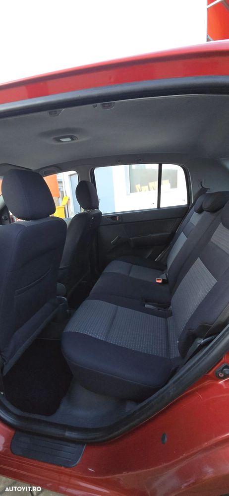 Hyundai Getz 1.1 - 7