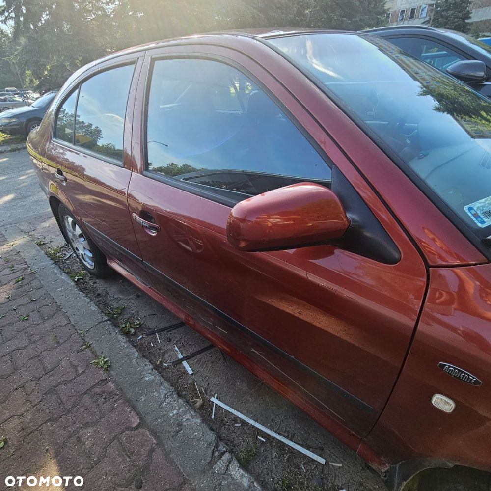 Skoda Octavia (2003r)  1,9 D 97 kW / 132 KM (kod lak: 9770) pojazd na części - 11