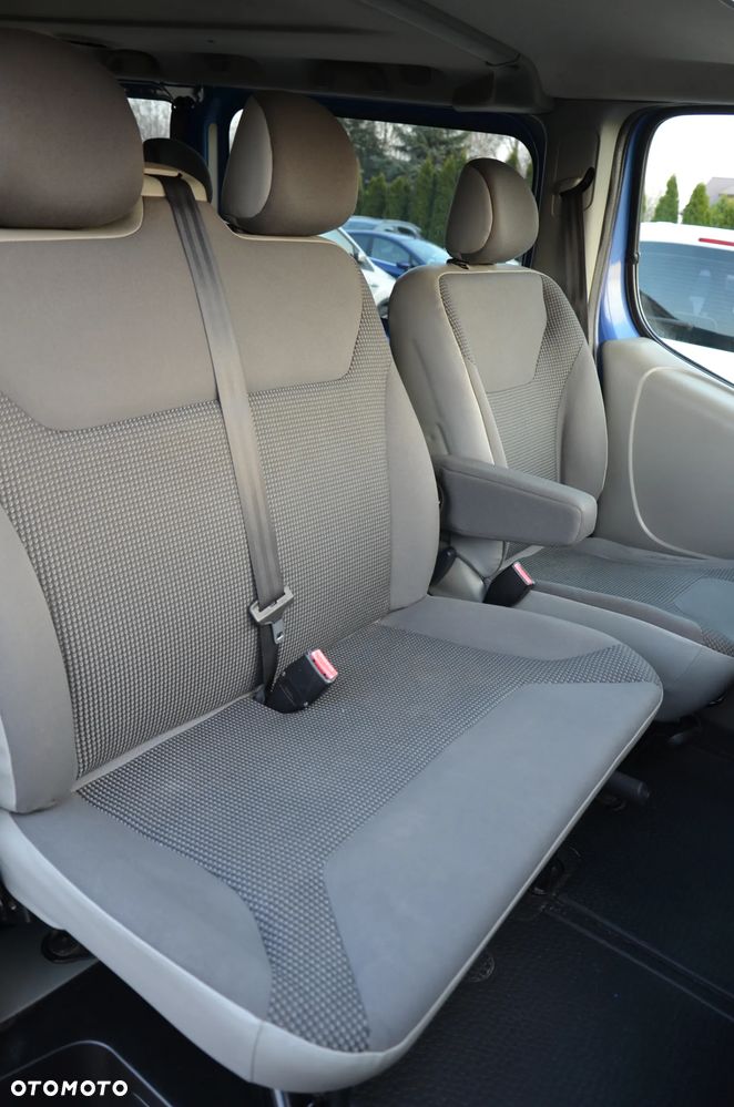 Opel Vivaro L2H1 2.9t Edition - 12