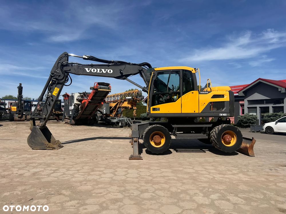 Volvo EW140D - 2