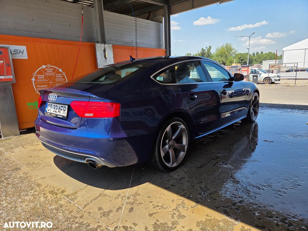 Audi A5 Sportback - 10