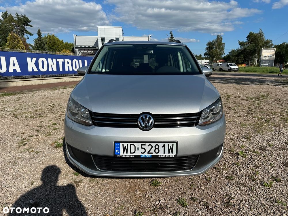 Volkswagen Touran 2.0 TDI DPF BlueMotion Technology DSG Highline - 3
