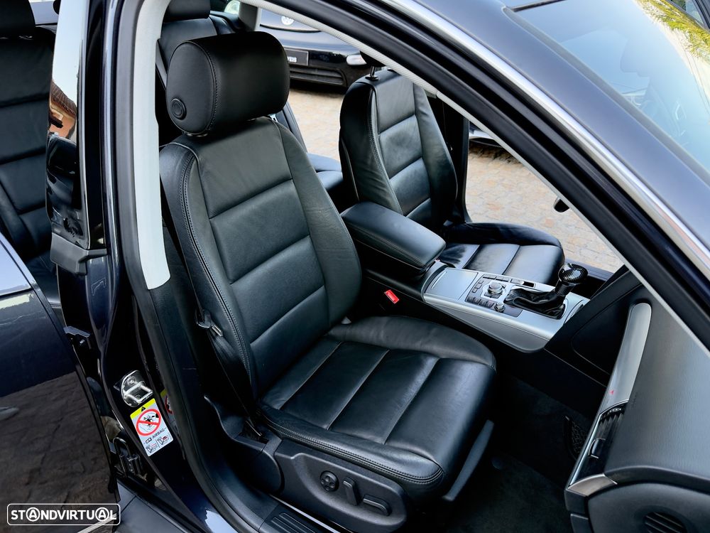 Audi A6 Avant 2.0 TDI Exclusive Multitronic - 57