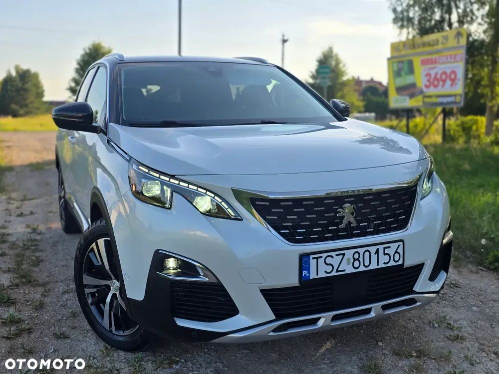 Peugeot 3008 2017 photo 3