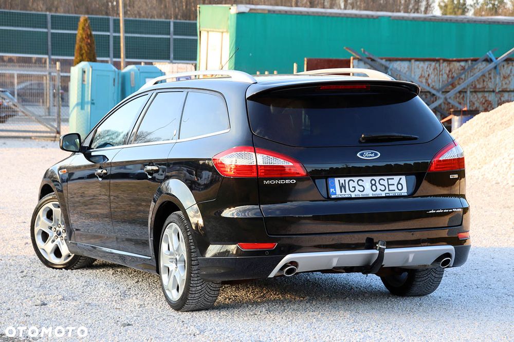 Ford Mondeo 2.2 TDCi Black Magic - 3