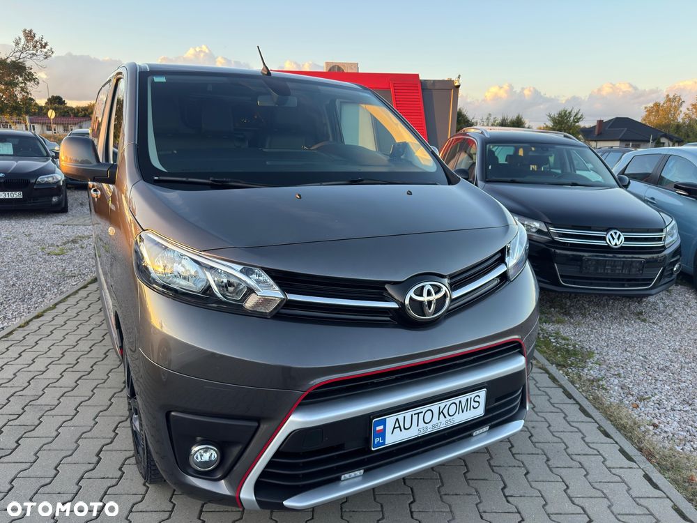Toyota PROACE - 16