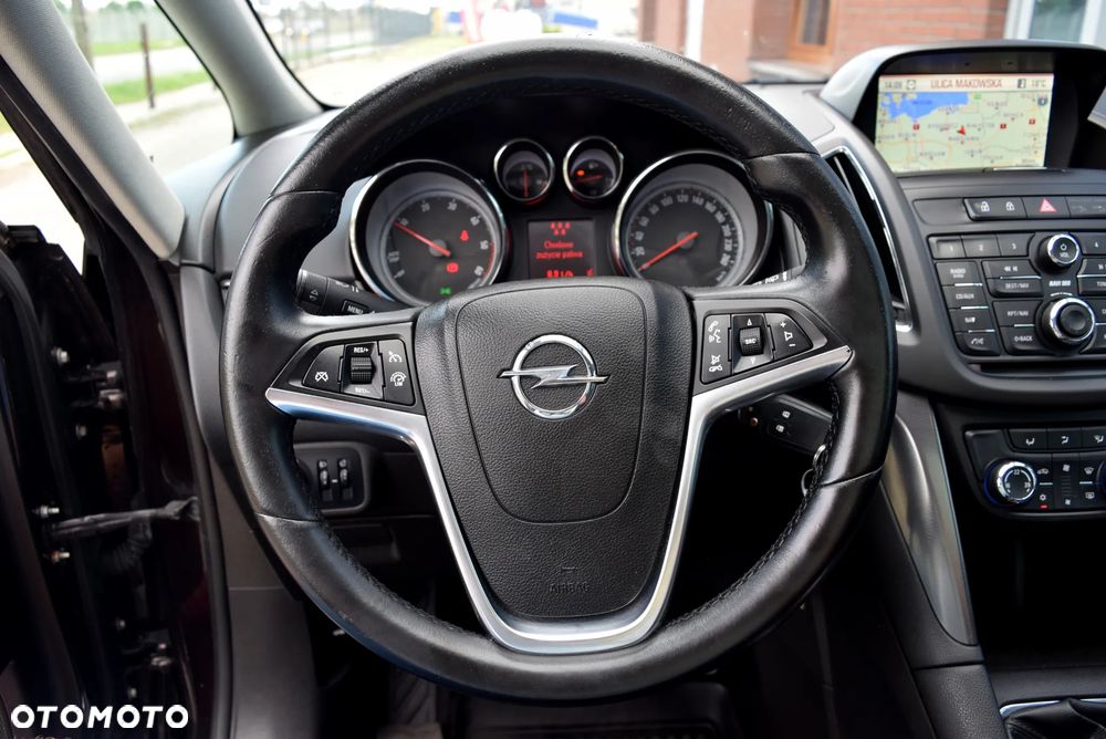 Opel Zafira 2.0 CDTI Cosmo EcoFLEX S&S - 22