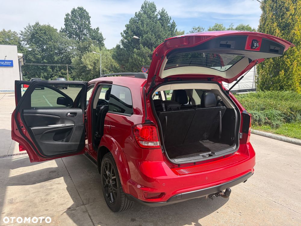 Fiat Freemont 2.0 Multijet Lounge AWD - 8