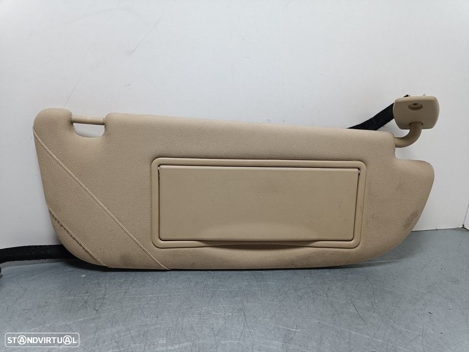 PÁLA DO SOL DIREITA PEUGEOT 607 2004 - 2