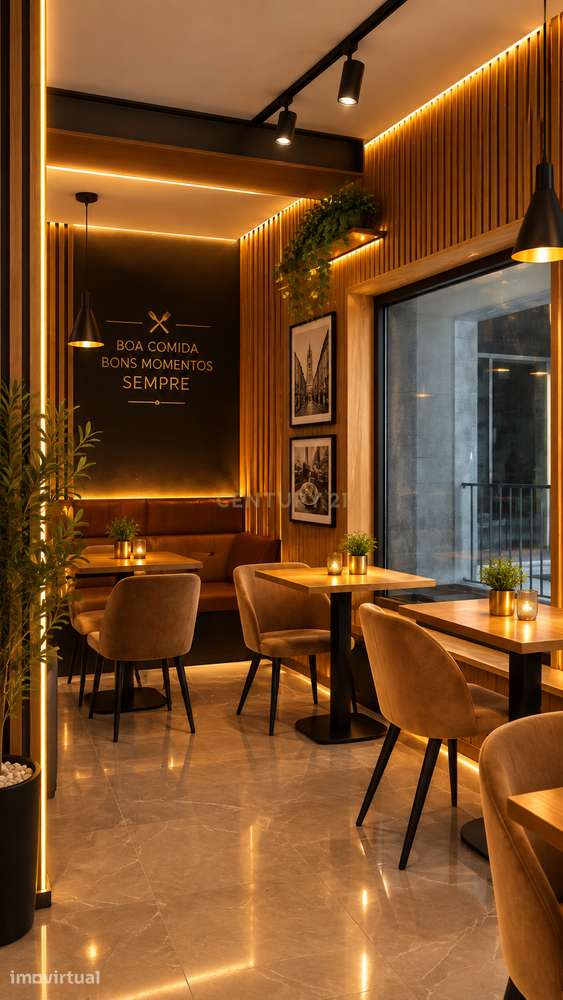 Trespasse de Restaurante em Benfica, Lisboa - Grande imagem: 5/16