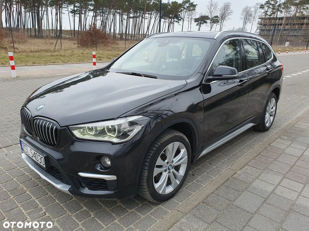 BMW X1 sDrive18d - 1