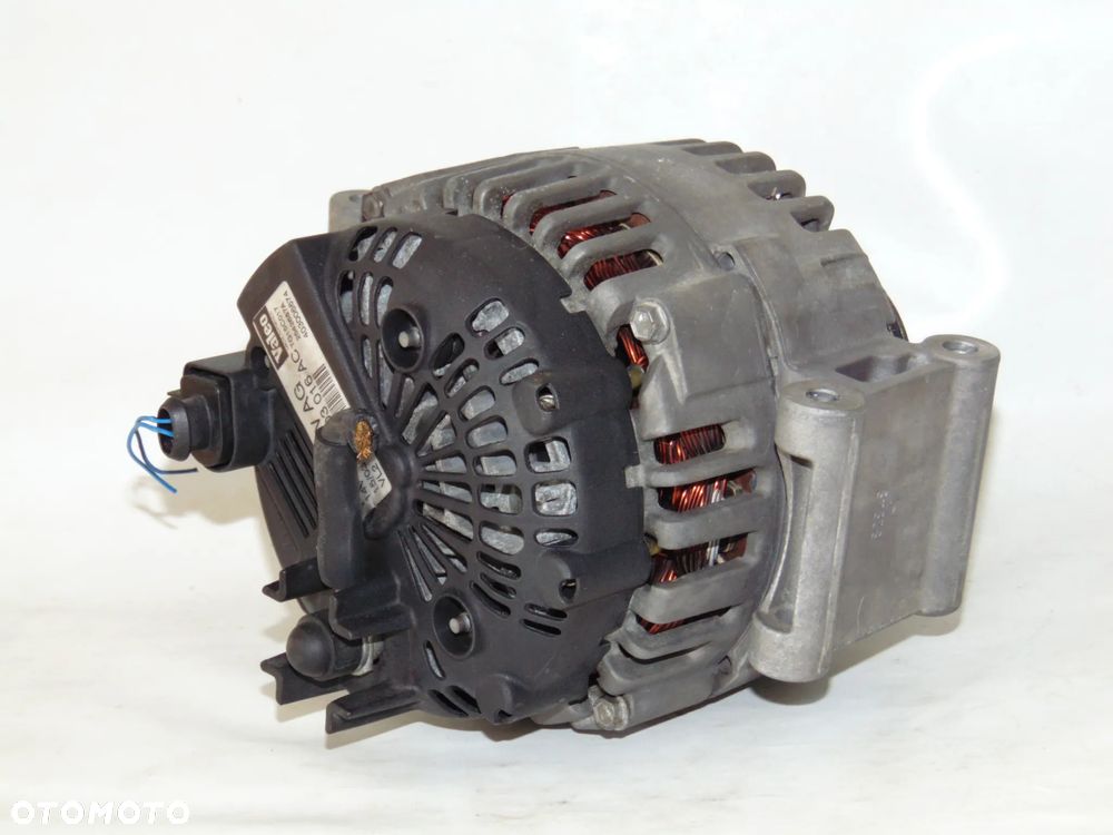 ORYGINAŁ alternator 06B903016AC 150A Audi A4 B6 B7 A6 C5 benzyna 2.0 - 7