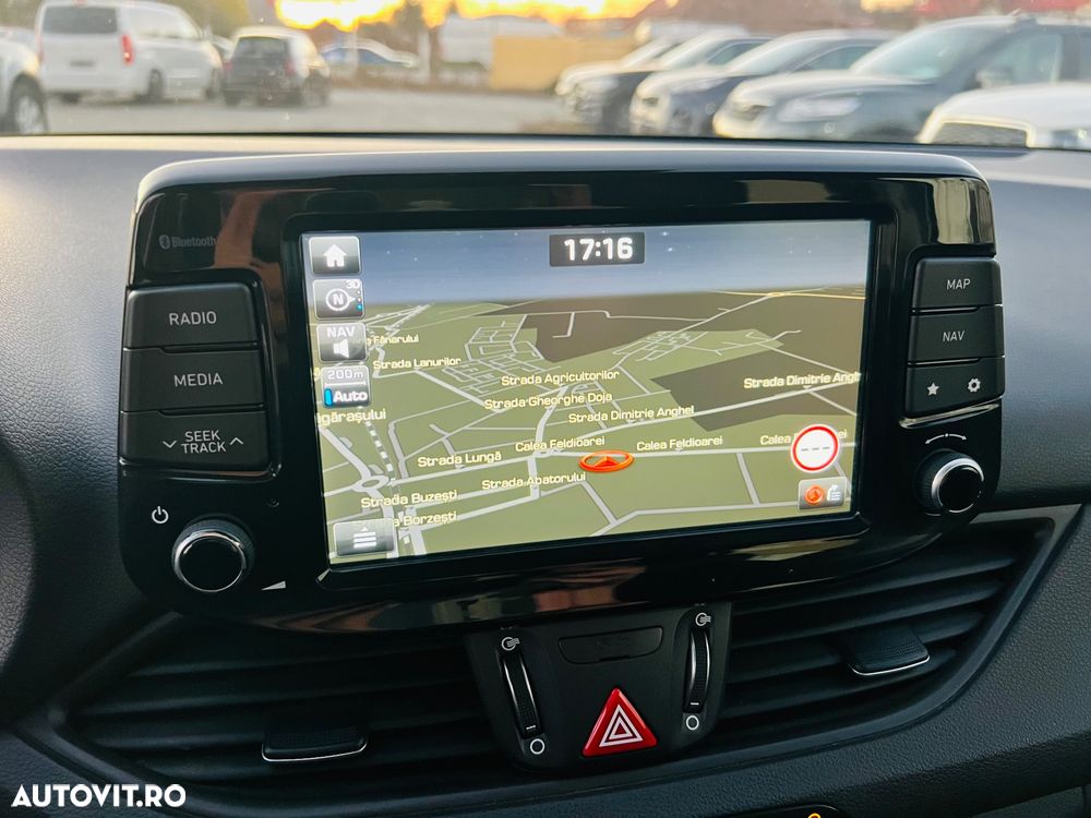 Hyundai i30 1.4 T-GDI 140CP 5DR 7DCT Exclusive+ - 16