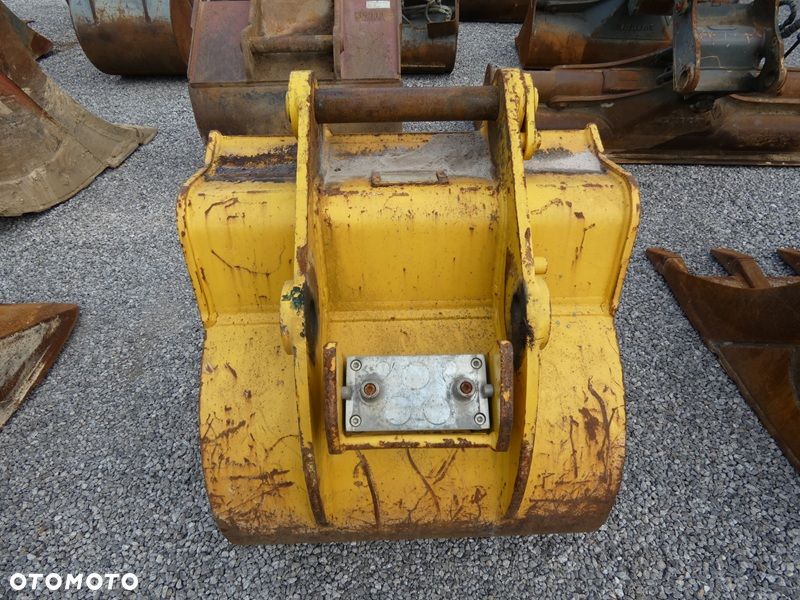 Łyżka do kopania 85cm Liebherr SW33 Jak Nowa - 5