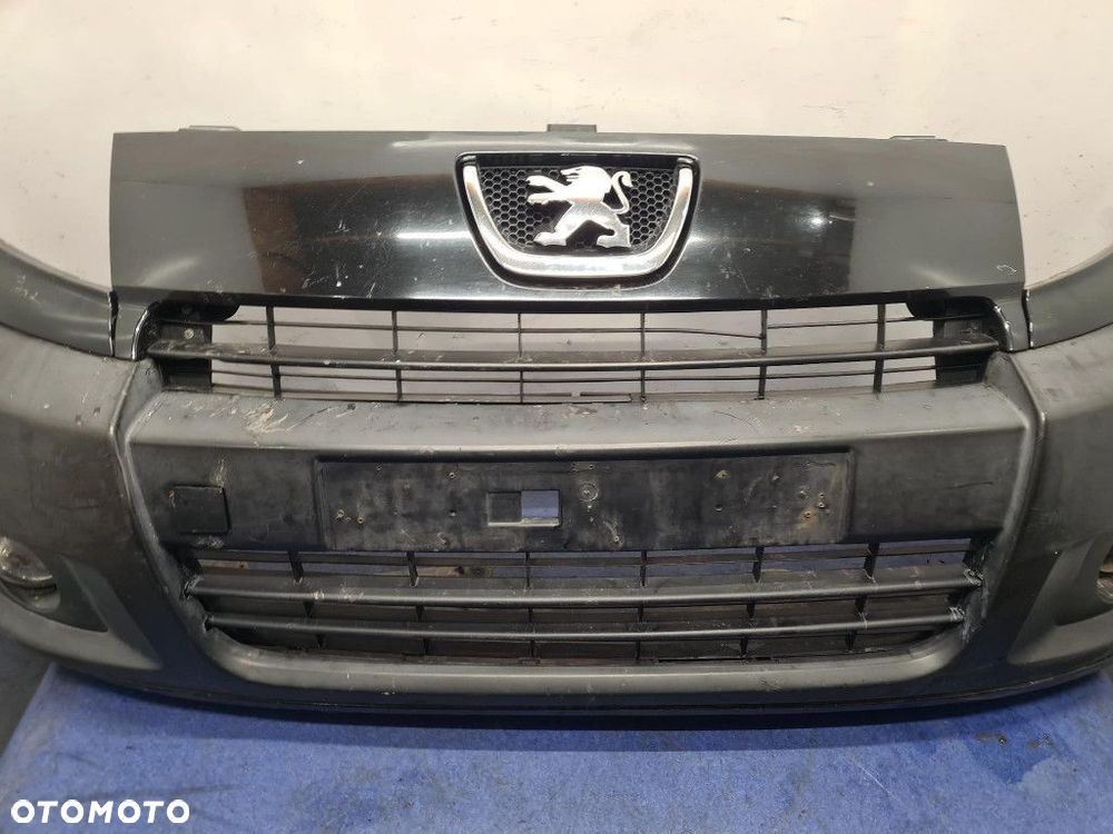 PEUGEOT EXPERT II ZDERZAK PRZÓD EXY - 7