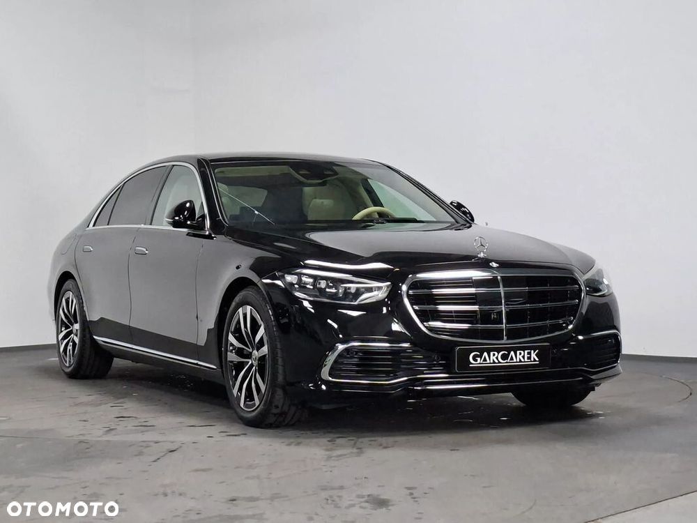 Mercedes-Benz Klasa S - 10
