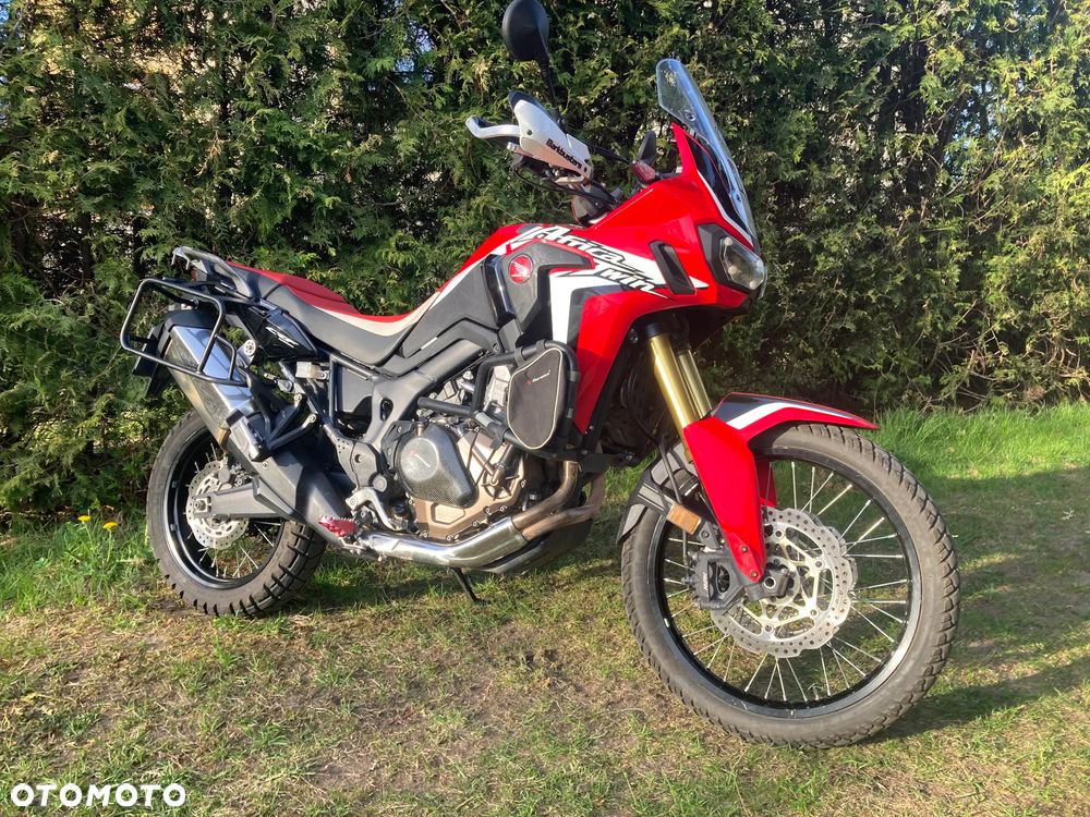 Honda CRF - 5