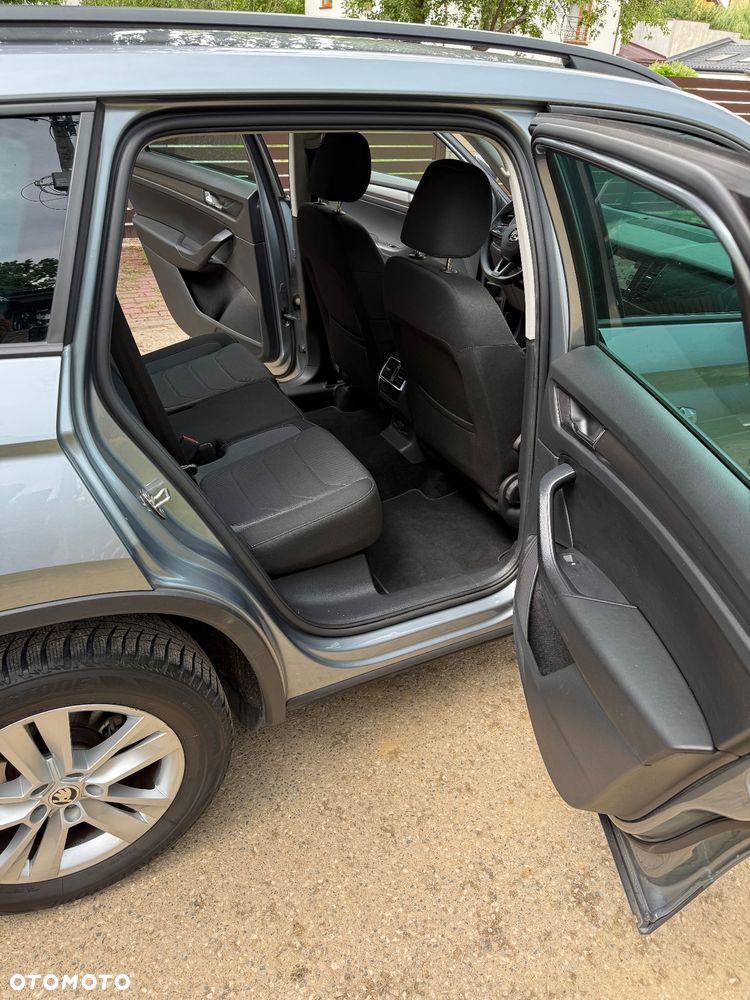 Skoda Kodiaq 1.5 TSI ACT 4x2 Ambition DSG - 16