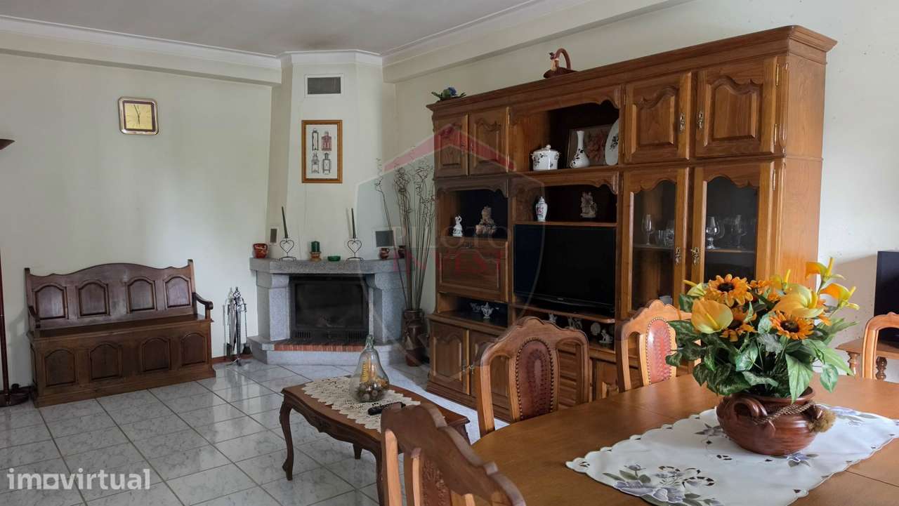 Apartamento T3 Venda em Ranhados,Viseu - Grande imagem: 4/13