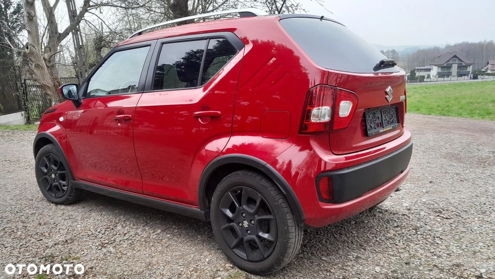Suzuki Ignis 1.2 Elegance 4WD - 2