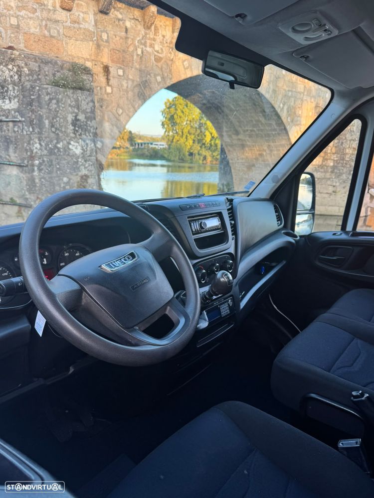 Iveco Daily 2.3 35S14D 4100 - 8