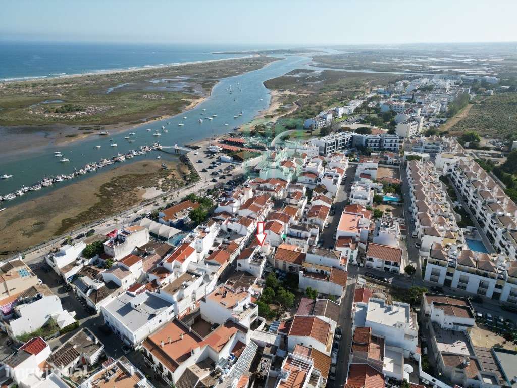 Moradia Algarvia Renovada no Coração de Cabanas de Tavira A Pé da R... - Grande imagem: 2/24