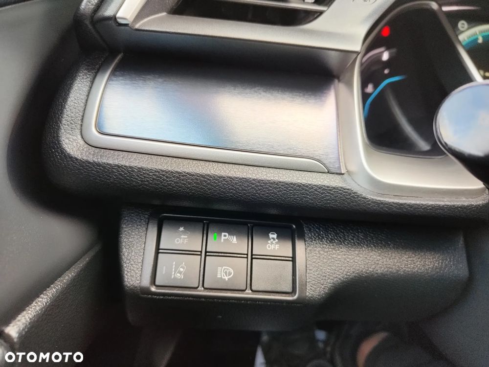 Honda Civic 1.5 i-VTEC Turbo CVT Executive - 21