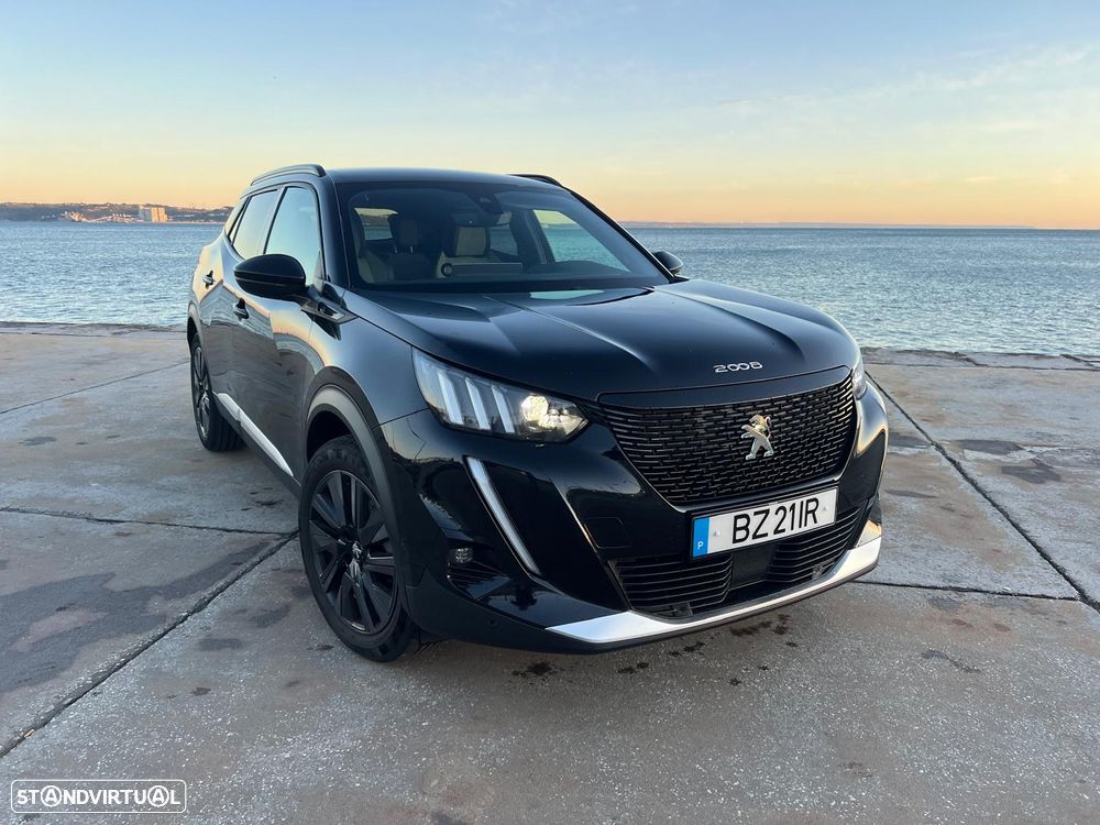Peugeot e-2008 50 kWh GT - 21