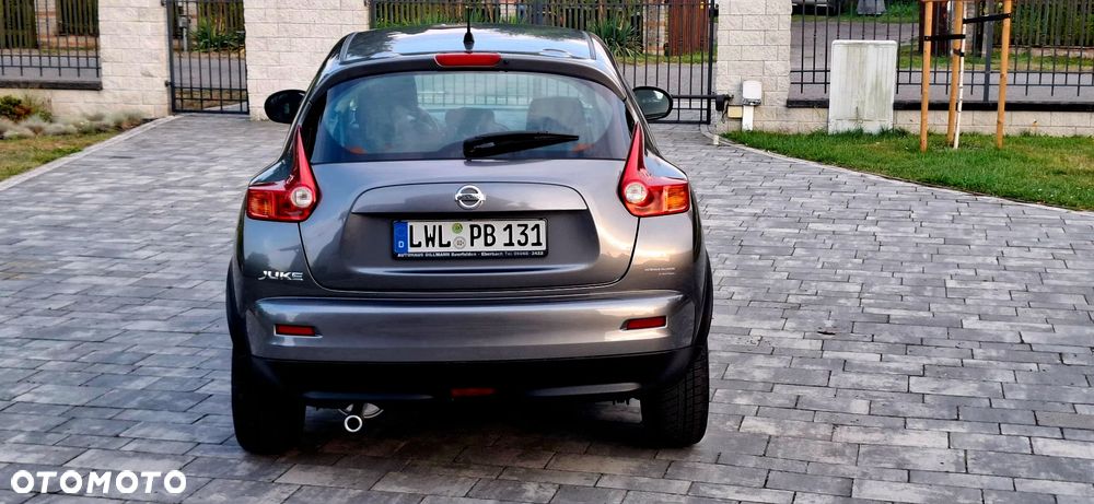 Nissan Juke 1.6 Visia - 4