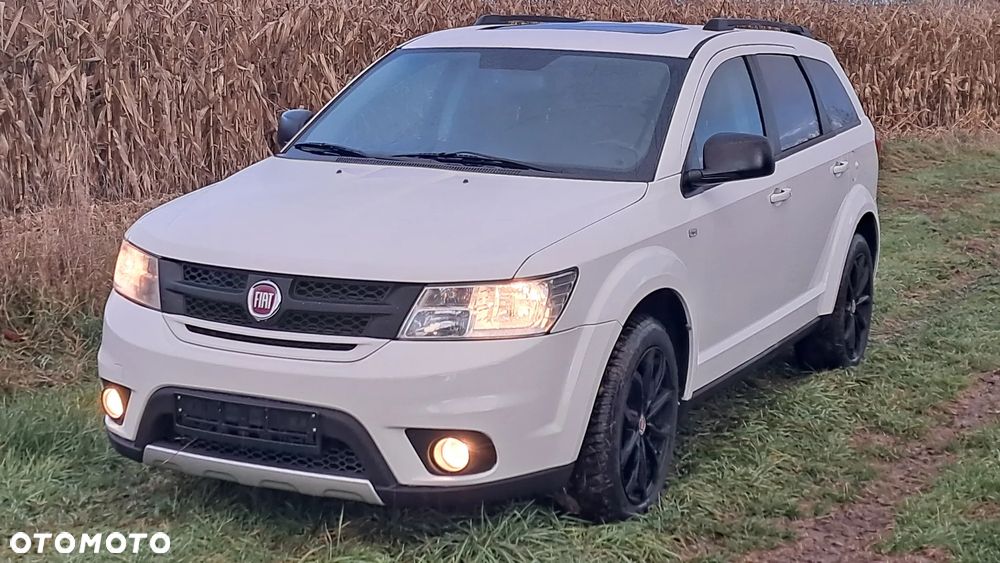 Fiat Freemont 2.0 Multijet 16V DPF Automatik Allrad Urban - 1