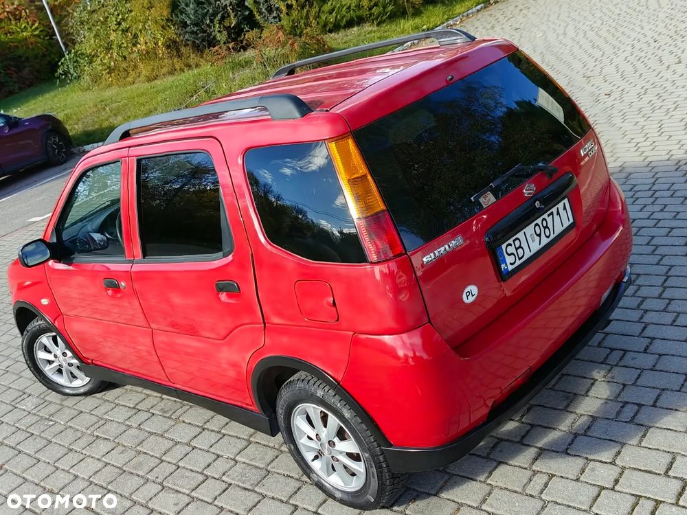Suzuki Ignis 1.3 DDiS Club - 21