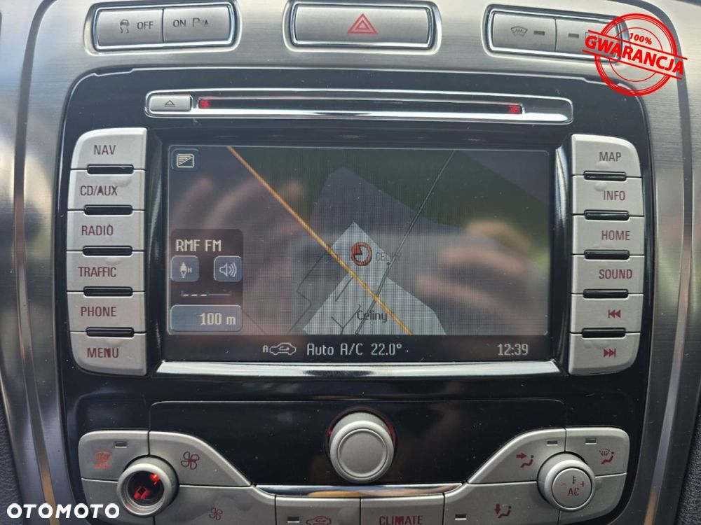 Ford Mondeo - 34