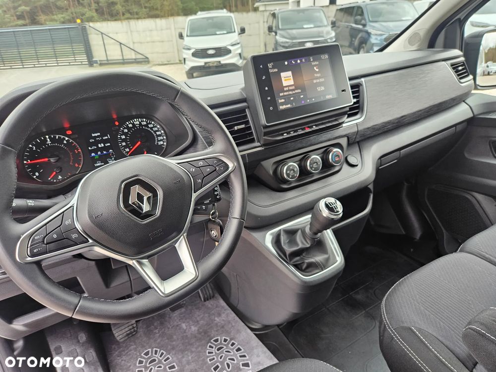 Renault Trafic Lift L2H1 Mroźnia / Chłodnia -25*C 230V 13tys km SalonPL FV23% - 6