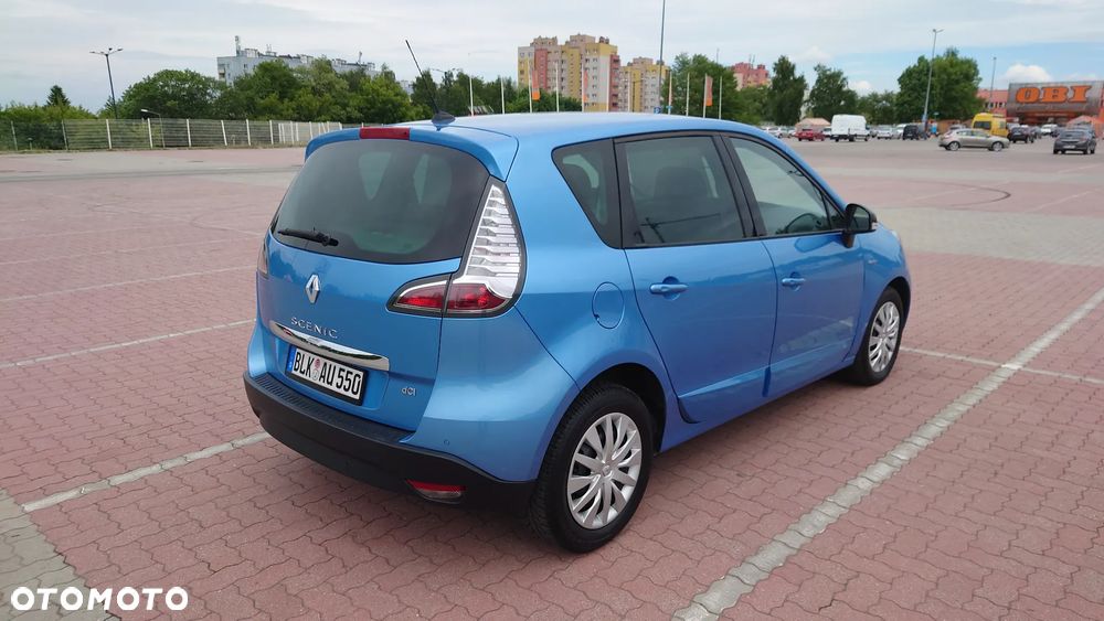 Renault Scenic 1.6 dCi Energy Bose EU6 - 9