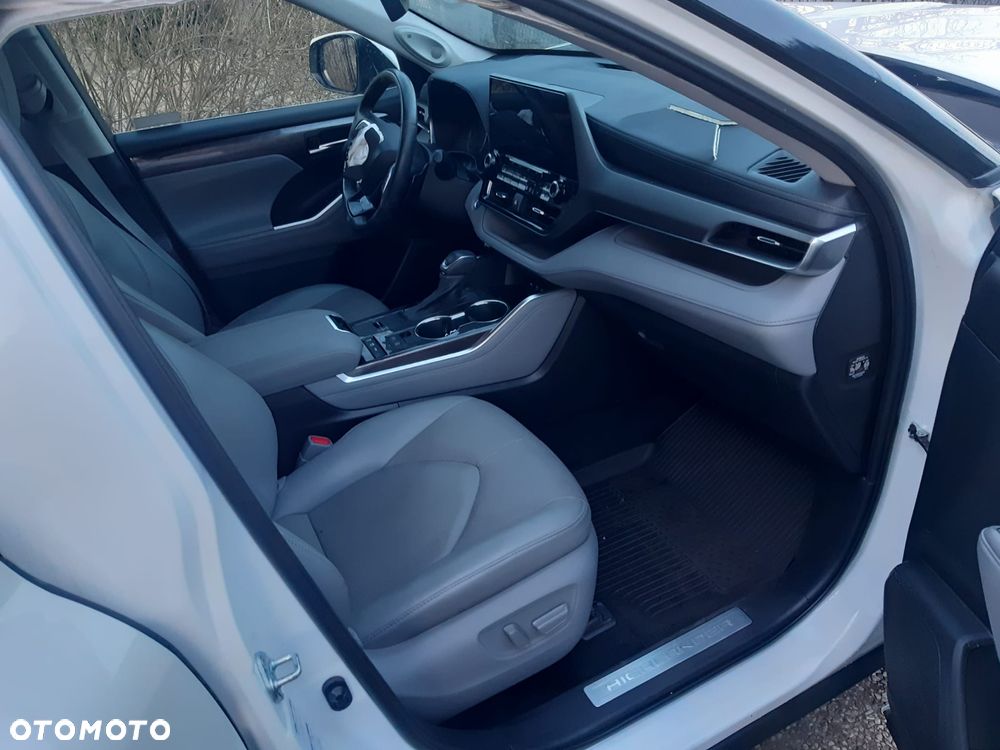 Toyota Highlander 2.5 Hybrid Prestige - 13