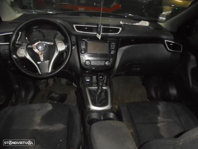 Carro MOT: K9K636 CXVEL:TL4126 NISSAN QASHQAI J11 2017 1.5DCI 110CV 5P CINZA DIESEL - 7